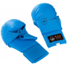 Перчатки для карате Tokaido Karate mitts with thumb L синий (TOK-KM-02-WKF PK-3)