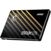 SSD-накопитель MSI SPATIUM S270 120GB (S78-4406NP0-P83)