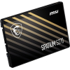 SSD-накопитель MSI SPATIUM S270 120GB (S78-4406NP0-P83)