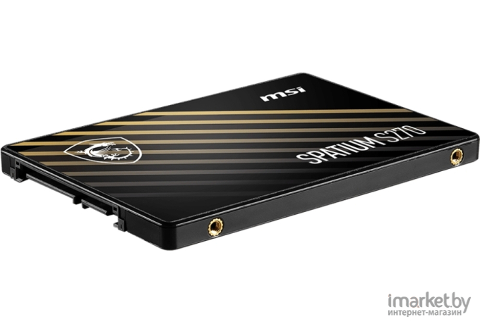 SSD-накопитель MSI SPATIUM S270 120GB (S78-4406NP0-P83)