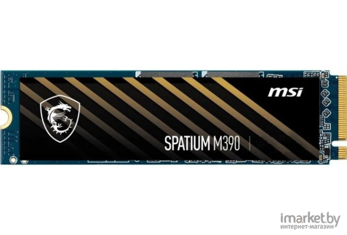 SSD-накопитель MSI SPATIUM M390 250GB (S78-4409PL0-P83)