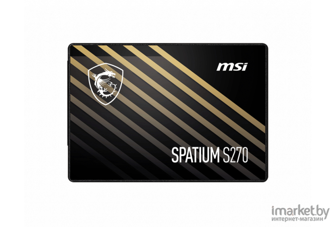 SSD-накопитель MSI SPATIUM S270 240GB (S78-440N070-P83)