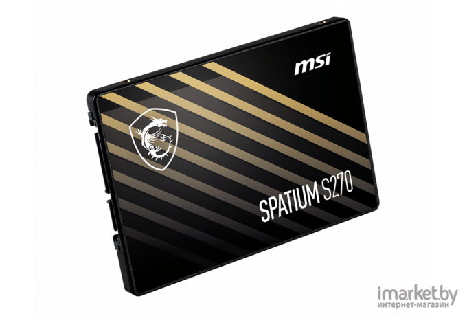 SSD-накопитель MSI SPATIUM S270 240GB (S78-440N070-P83)