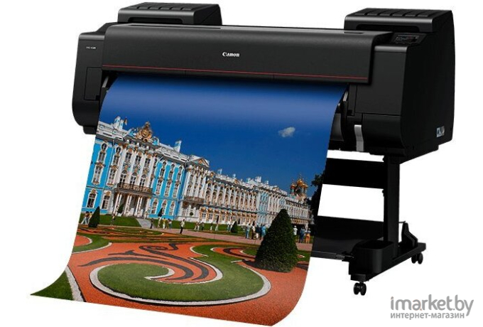 Принтер Canon imagePROGRAF IPF PRO-4100s