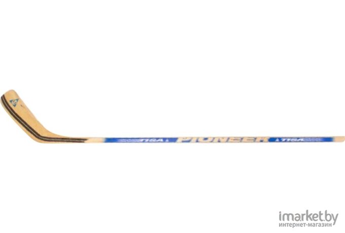 Хоккейная клюшка Tisa Pioneer прямой (H41515,45)