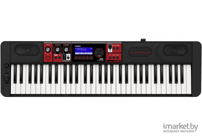 Синтезатор Casio CT-S1000V черный