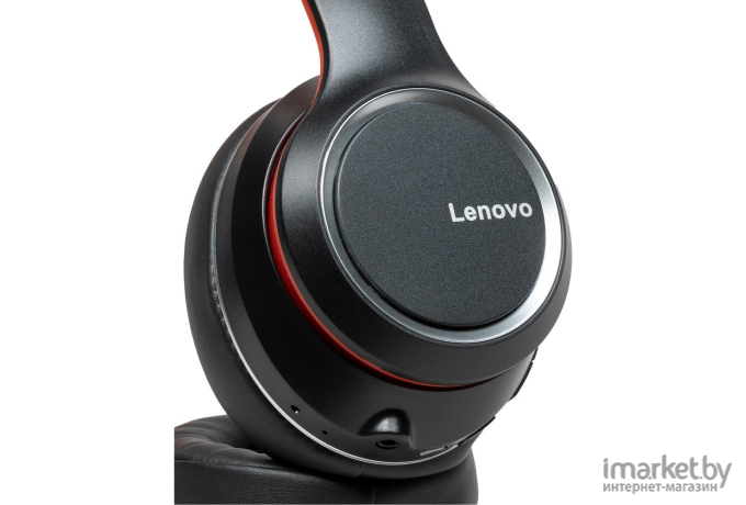 Наушники Lenovo HD200 черный