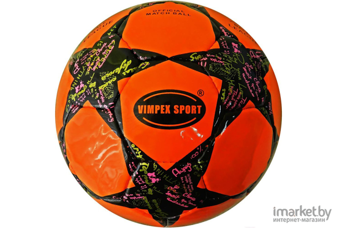 Футбольный мяч Vimpex Sport CL 5 размер (9025)