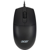 Комплект клавиатура и мышь Acer OMW141 черный (ZL.MCEEE.01M)