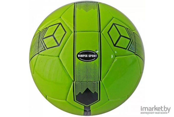 Футбольный мяч Vimpex Sport 9010 NB 5 размер