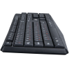 Клавиатура Acer OKW121 черный (ZL.KBDEE.00B)