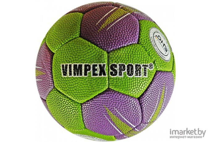 Гандбольный мяч Vimpex Sport 9140 2 размер