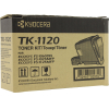 Принтер Kyocera ECOSYS FS-1060DN + Kyocera TK-1120 черный (1102M33RU2+1T02M70NX1)