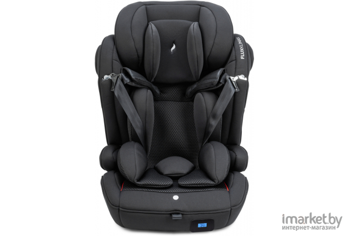 Детское автокресло Osann Flux Isofix Klima All Black (RU102-138-300)