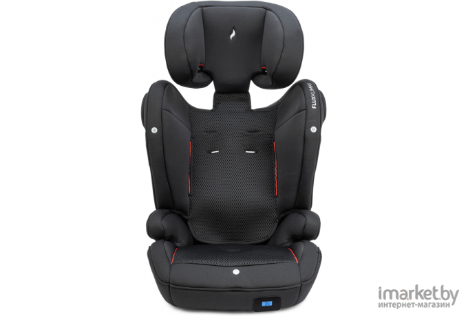 Детское автокресло Osann Flux Isofix Klima All Black (RU102-138-300)