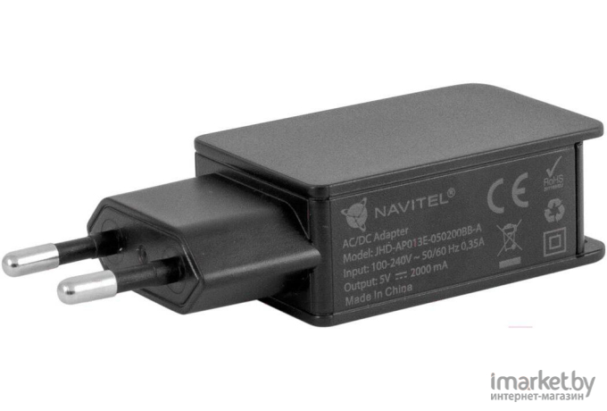 GPS-навигатор Navitel T500 + крепление + АЗУ CAR KIT + ПО Navitel Navigator (T5003G)