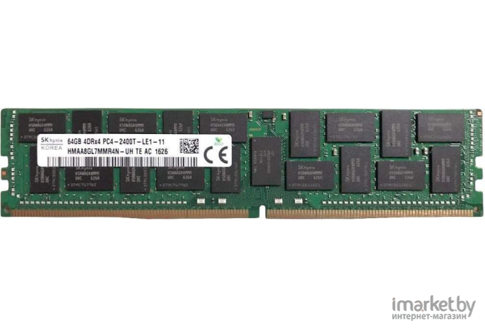 Оперативная память Hynix 64GB DDR4 2400MHz (HMAA8GL7MMR4N-UH)