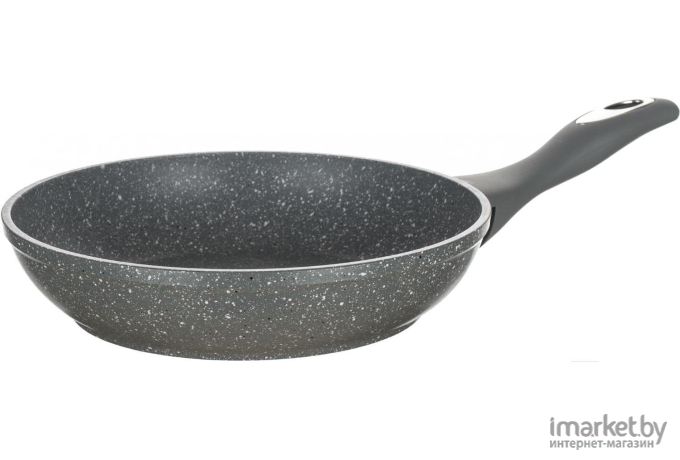 Сковорода Banquet Granite Grey 28 см (40050628)
