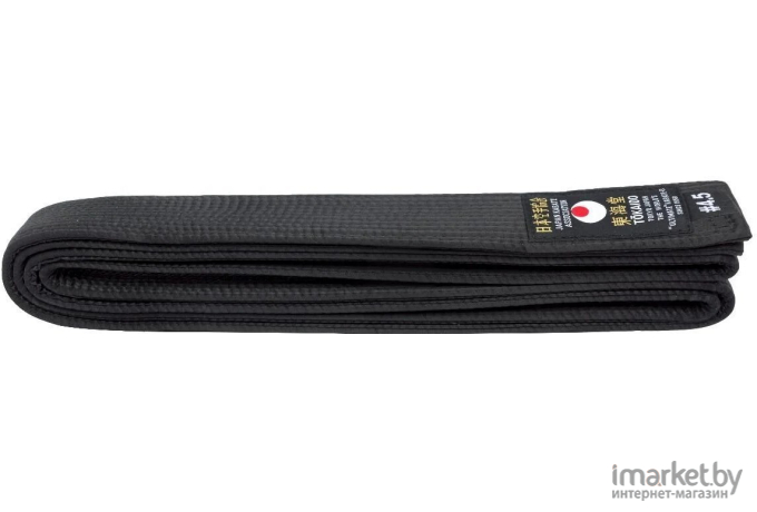 Пояс для кимоно Tokaido Belt GTS/SPL-4512-STN 5,5/305