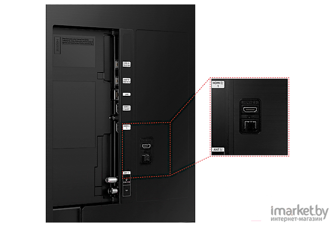 Телевизор Samsung UE50BU8000UXCE