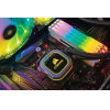 Оперативная память Corsair Vengeance PRO RGB 2x8GB DDR4 PC4-28800 (CMW16GX4M2C3600C18W)