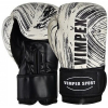 Перчатки боксерские Vimpex Sport 3092 4 серый