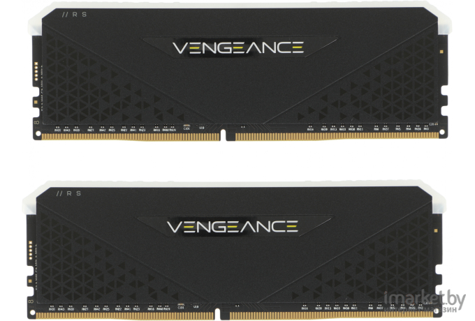 Оперативная память Corsair Vengeance RGB RS 2x8GB DDR4 3200MHz (CMG16GX4M2E3200C16)