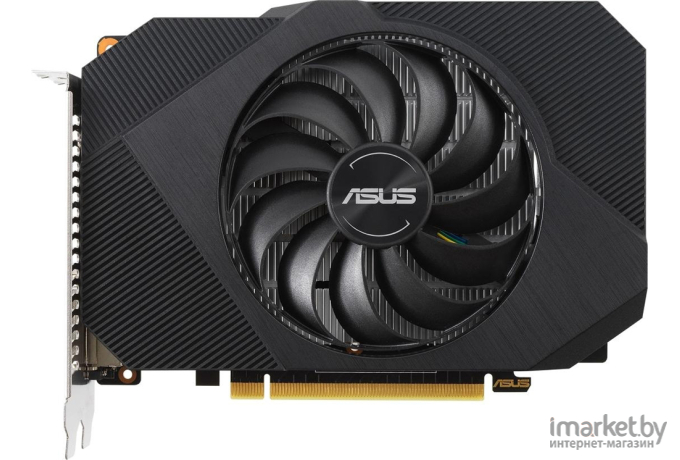 Видеокарта ASUS Phoenix GeForce GTX 1650 OC 4GB GDDR6 V2 PH-GTX1650-O4GD6-P-V2 (90YV0GX0-M0NA00)