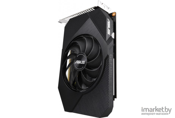 Видеокарта ASUS Phoenix GeForce GTX 1650 OC 4GB GDDR6 V2 PH-GTX1650-O4GD6-P-V2 (90YV0GX0-M0NA00)