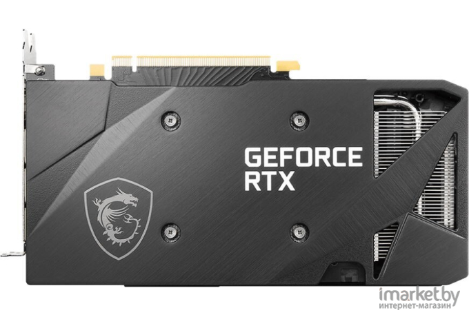 Видеокарта MSI GeForce RTX 3060 VENTUS 2X 8G OC