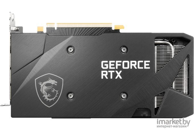 Видеокарта MSI GeForce RTX 3060 VENTUS 2X 8G OC