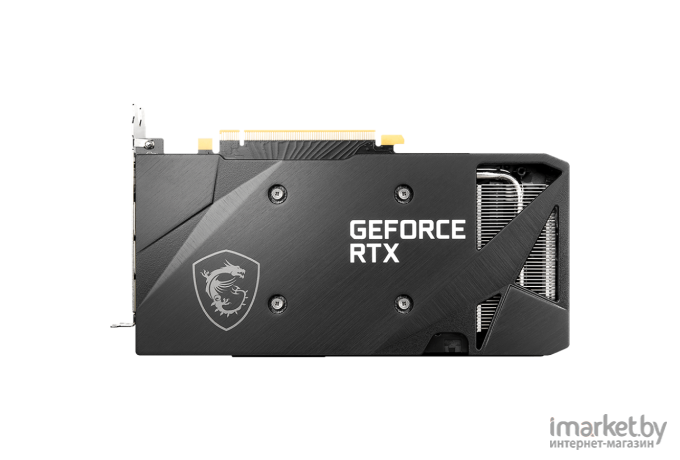 Видеокарта MSI GeForce RTX 3060 VENTUS 2X 8G OC