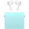 Наушники Haylou Lady Bag Blue (Haylou T87)