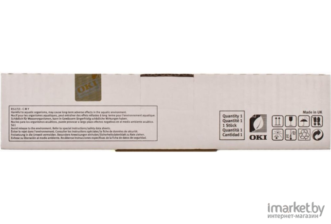 Тонер-картридж OKI TONER-Y-C5250-3K-NON-EU (42804570)