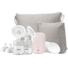 Молокоотсос Philips AVENT Premium Plus Natural Motion розовый (SCF393/11)