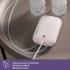 Молокоотсос Philips AVENT Premium Plus Natural Motion розовый (SCF393/11)