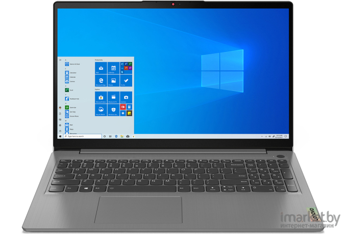 Ноутбук Lenovo IdeaPad 3 15ITL6 (82H8024PRK)