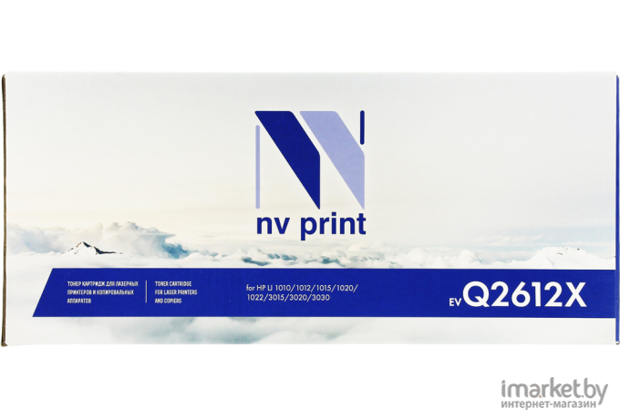 Картридж NV-Print NV-Q2612X