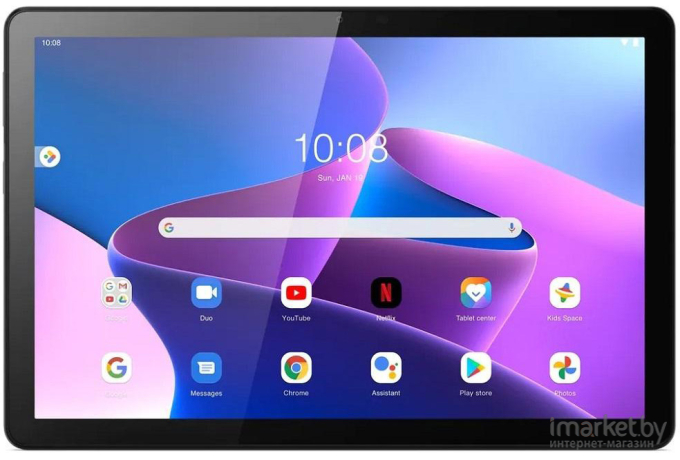 Планшет Lenovo Tab M10 Plus серый (ZAAN0021RU)