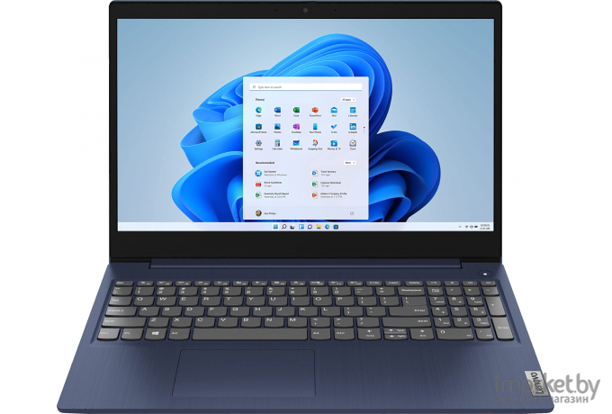 Ноутбук Lenovo IdeaPad 3 15ITL6 (82H802SYRK)