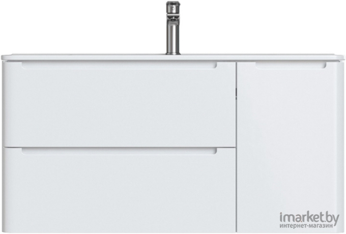 Тумба с умывальником Iddis EDI10W1i95K