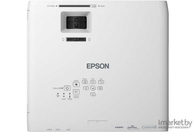 Проектор Epson EB-L200W (V11H991040)