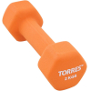 Гантель Torres PL55012 2,0 кг оранжевый