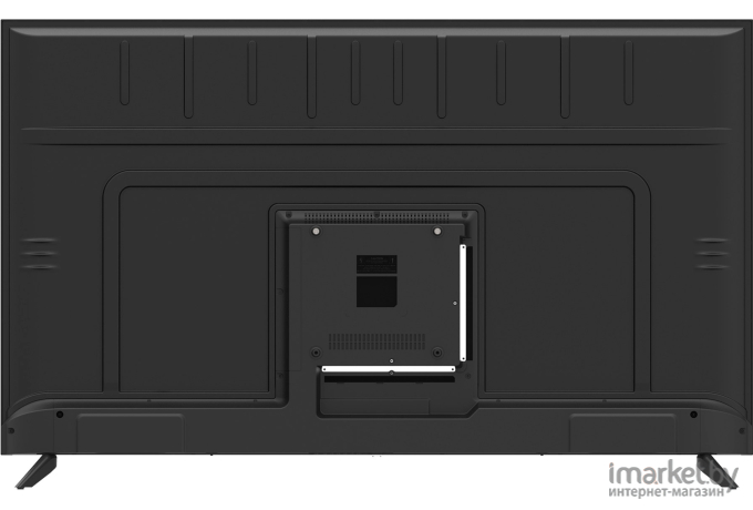 Телевизор Digma DM-LED55UBB35 черный