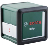 Лазерный нивелир Bosch Quigo Green (0603663C20)