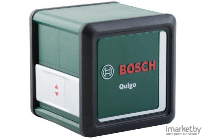 Лазерный нивелир Bosch Quigo Green (0603663C20)