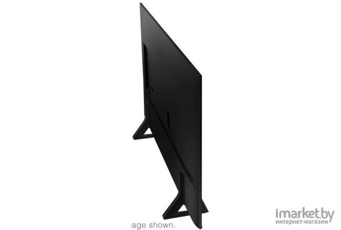 Телевизор Samsung UE43BU8500UXCE черный