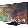 Телевизор Samsung QE55QN90BAUXCE черный