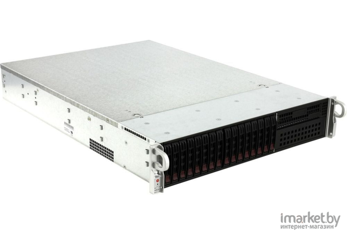 Корпус SuperMicro SuperChassis 740W (CSE-213A-R740LPB)