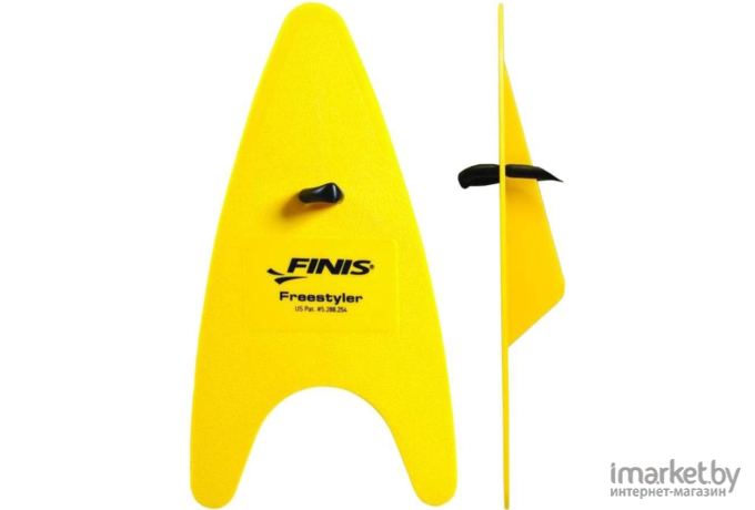 Лопатки для плавания Finis Freestyler Hand Paddles Senior (1.05.020.50)